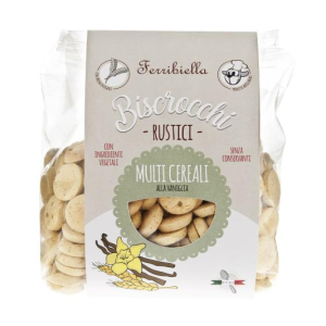 Biscotti Biscrocchi Multicereali 800g