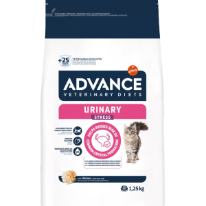 Advance Vet Urinary Stress 1,25Kg
