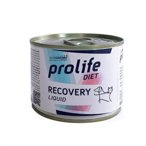 Prolife Diet Recovery Liquid 190g per Cani e Gatti