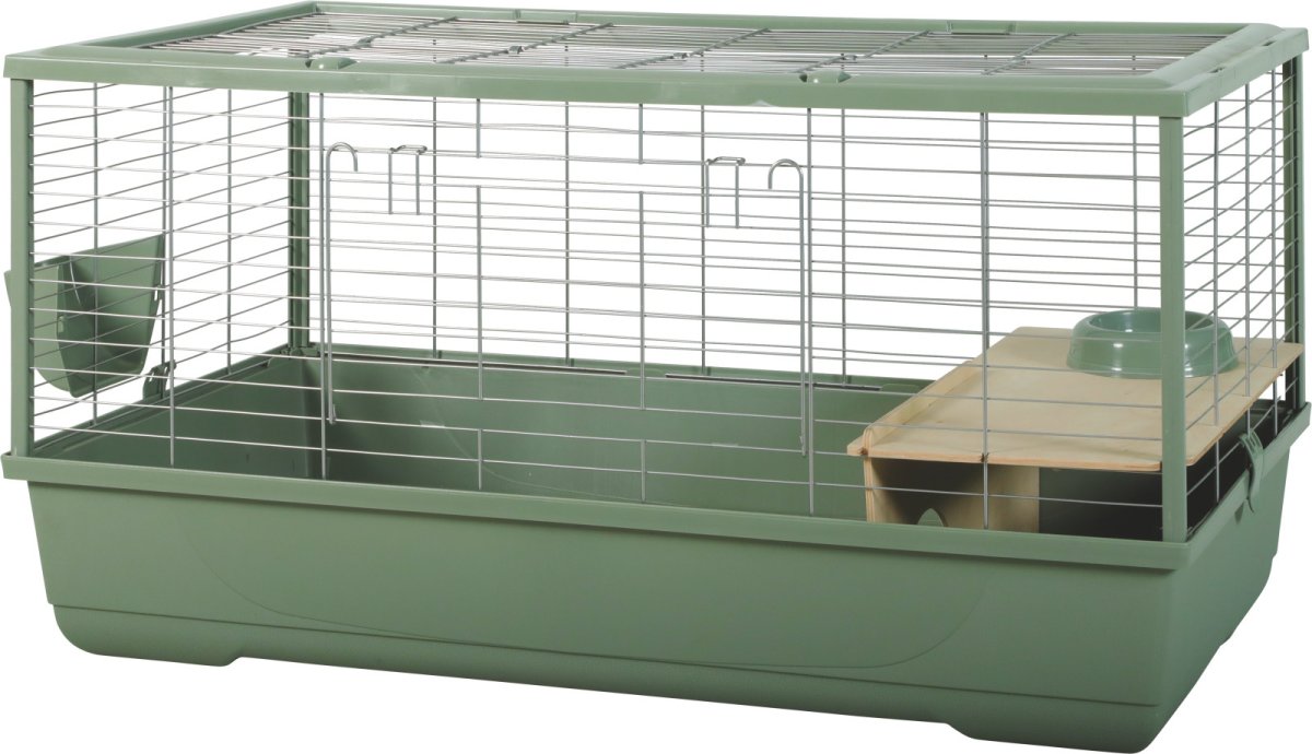 Zolux Gabbia NeoLife Connect 100