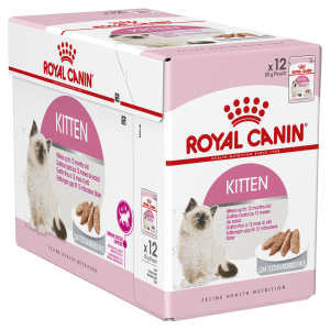 Royal Canin Blister Kitten (Patè) 12x85g