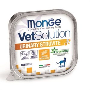 Monge Vetsolution Urinary Struvite 100gr