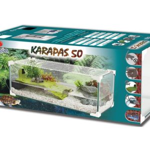 Zolux Acquario Karapas Aqua 50cm , 14lt