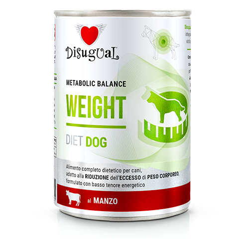 Disugual Metabolic Balance Weight 400g - immagine 3