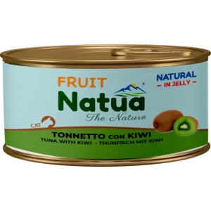 Natua Natural in Gelatina con Frutta e Verdura 85g