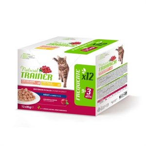 Natural Trainer Multipack 12x85g