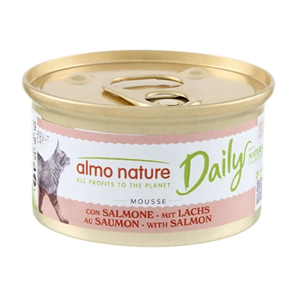 Almo Nature Daily Salmone 85 g
