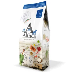 Althea Crocchette Cane Mare e Monti Mini Super Premium 2 Kg