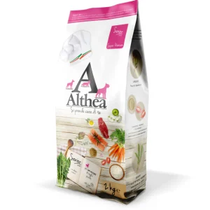 Althea Crocchette Cane Anziano Mini Senior 2 Kg