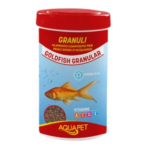 Aquapet Granuli Pesci Rossi