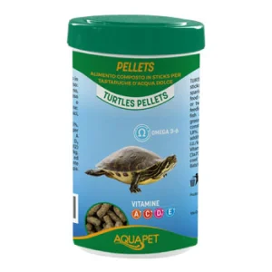 Aquapet Pellets per tartarughe