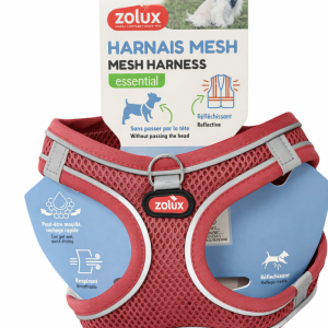 Zolux Pettorina Mesh, Taglia S