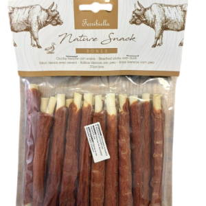 Ferribiella Cicche Bianche con Anatra 20pcs 240g