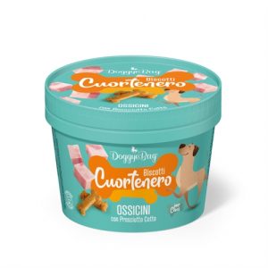 Cuortenero Ossicini con Prosciutto Cotto 150g