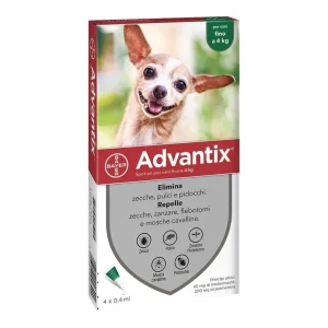 Bayer Advantix Spot-On cane