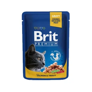 Brit Premium Salmone trota 100g