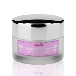 Solaro H | Balsamo per Polpastrelli Burro Vegetale 50g
