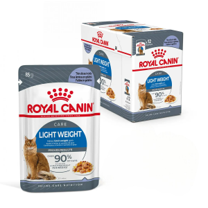 Royal Canin Blister Care Ultra Light Weight (in gelatina) 12x85g