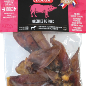 Zolux Orecchie di Maiale 400g