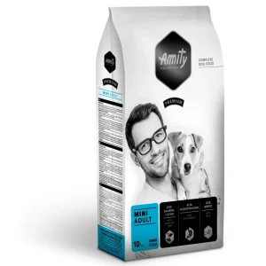 Amity Premium Adult Mini Tonno e Salmone