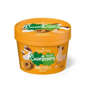 Cuortenero Canestrelli con Cocco 150g