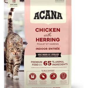 Acana Cat Indoor Entree
