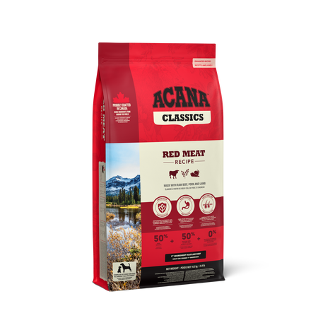 Acana Classics Red Meat