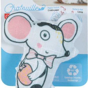 Zolux Gioco Chatouille Topo Fragola