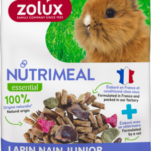 Nutrimeal Mix Conigli Nani Junior 850g