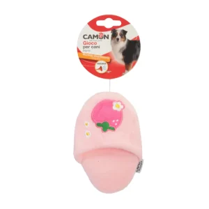 Camon Gioco pantofole squeaker