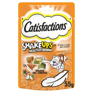 Catisfactions Snack Delizie del cortile