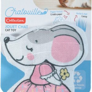 Zolux Gioco Chatouille Topo Tutu