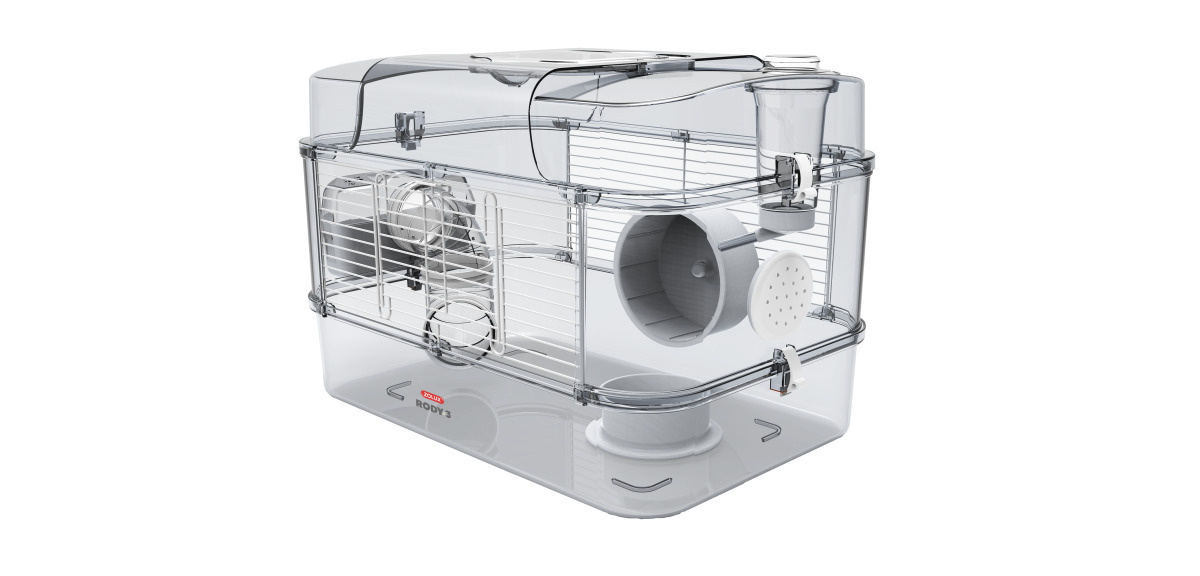 Zolux Gabbia Rody3 Solo - immagine 3