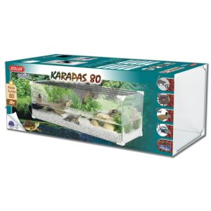 Zolux Acquario Karapas Aqua 80cm , 48lt
