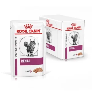 Royal Canin Blister Renal Patè 12x85g