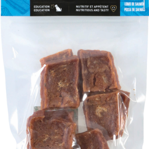 Zolux Trancio di Salmone 100g