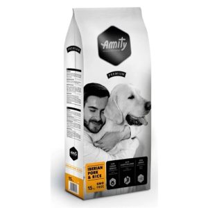 Amity Premium Adult Maiale e Riso