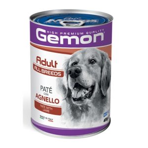 Gemon All Breeds Paté 400g