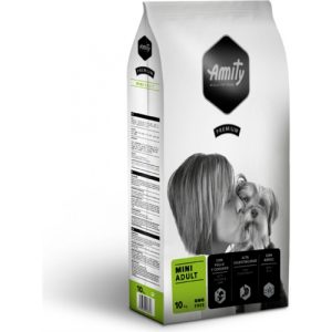 Amity Premium Adult Mini con Pollo e Riso