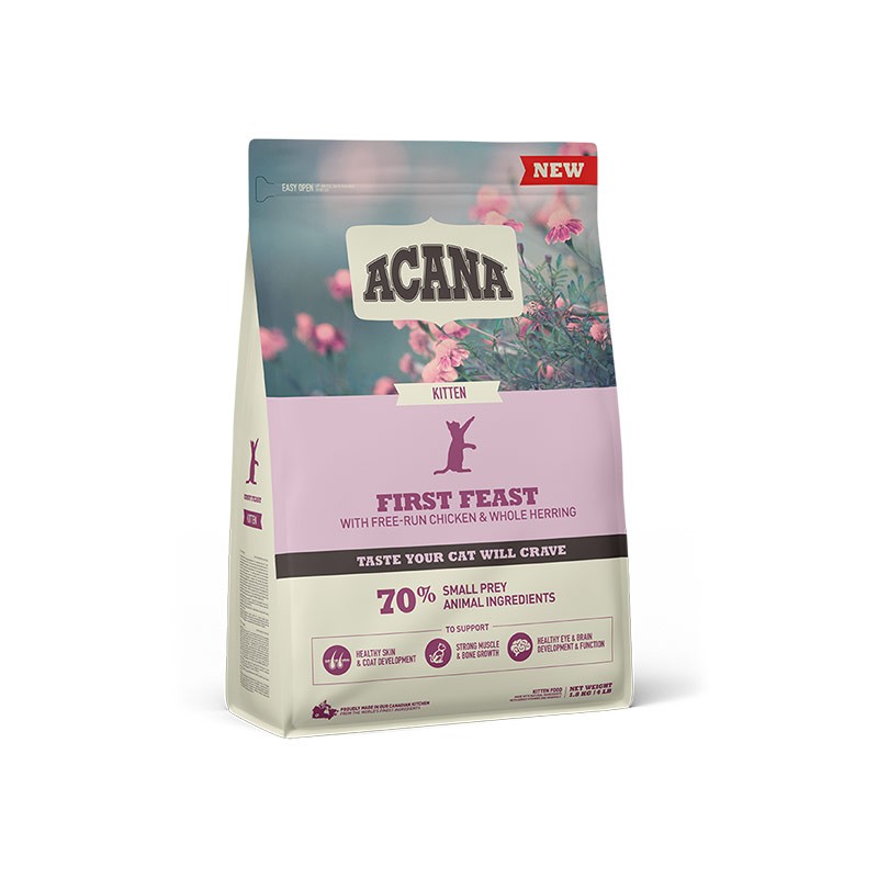Acana Cat First Feast - immagine 2