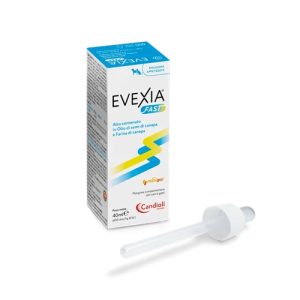 Evexia Fast Gocce – 40ml per Cani e Gatti