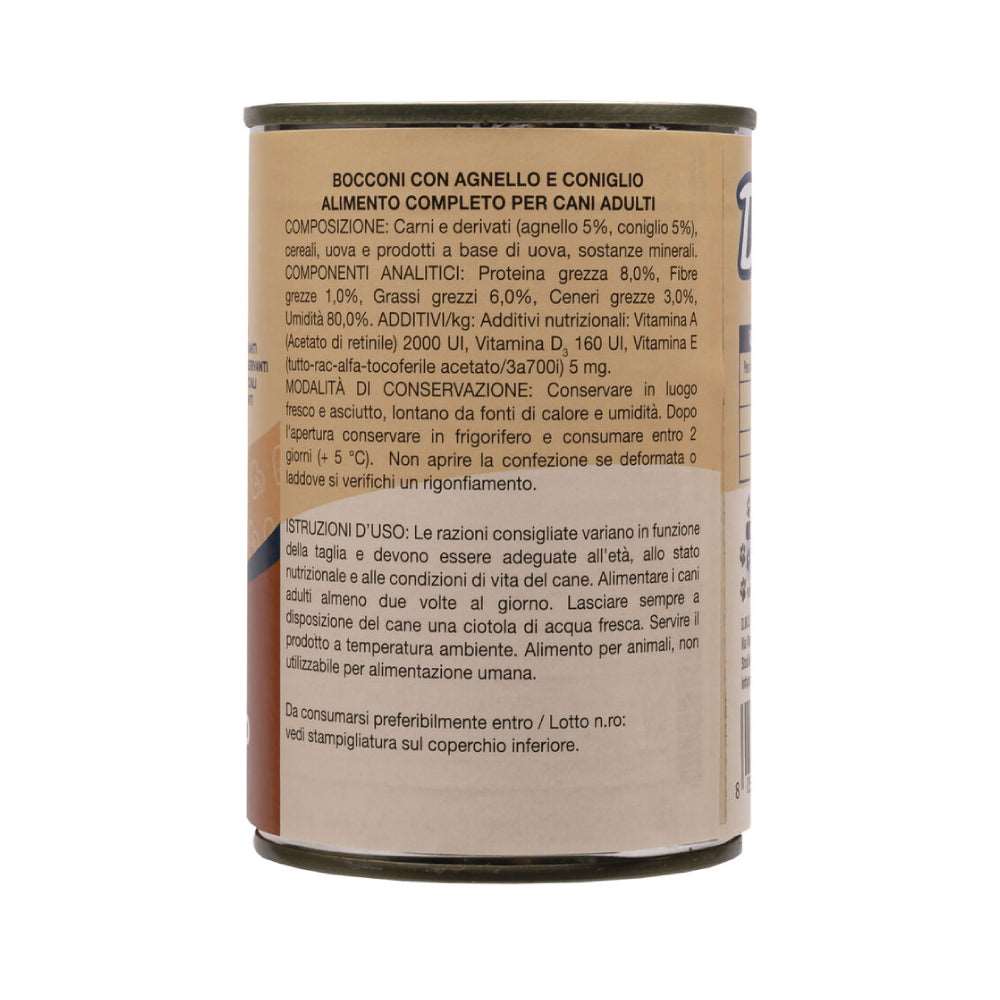 Dag Dog Bocconi Agnello e coniglio - immagine 4