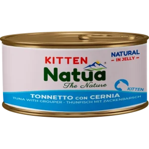 Natua Natural Kitten in Gelatina 85g