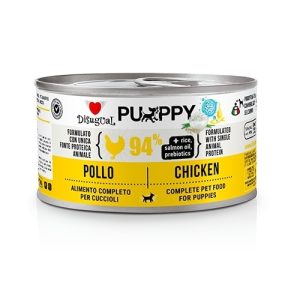 Disugual MonoProtein Small Dog Puppy 150g