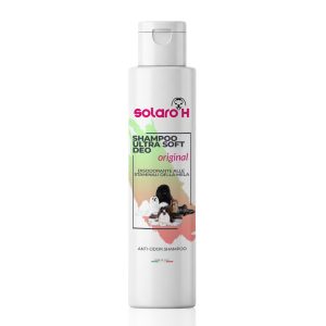 Solaro H | Shampoo per cani Idratante – Ultra Soft Deo