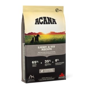Acana Light & Fit Recipe