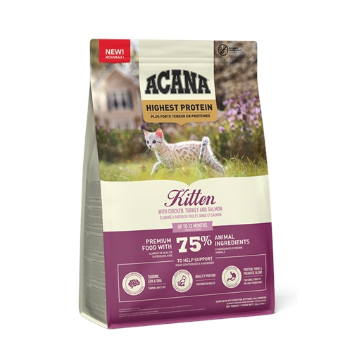 Acana Grain Free Kitten 1,8kg - immagine 2