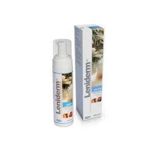Leniderm Spuma Detergente 200ml