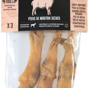 Zolux Piede di Agnello 3pz