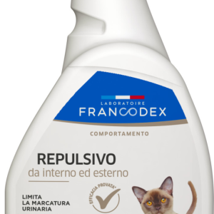 Francodex Repulsivo da Esterno Gatto 650ml